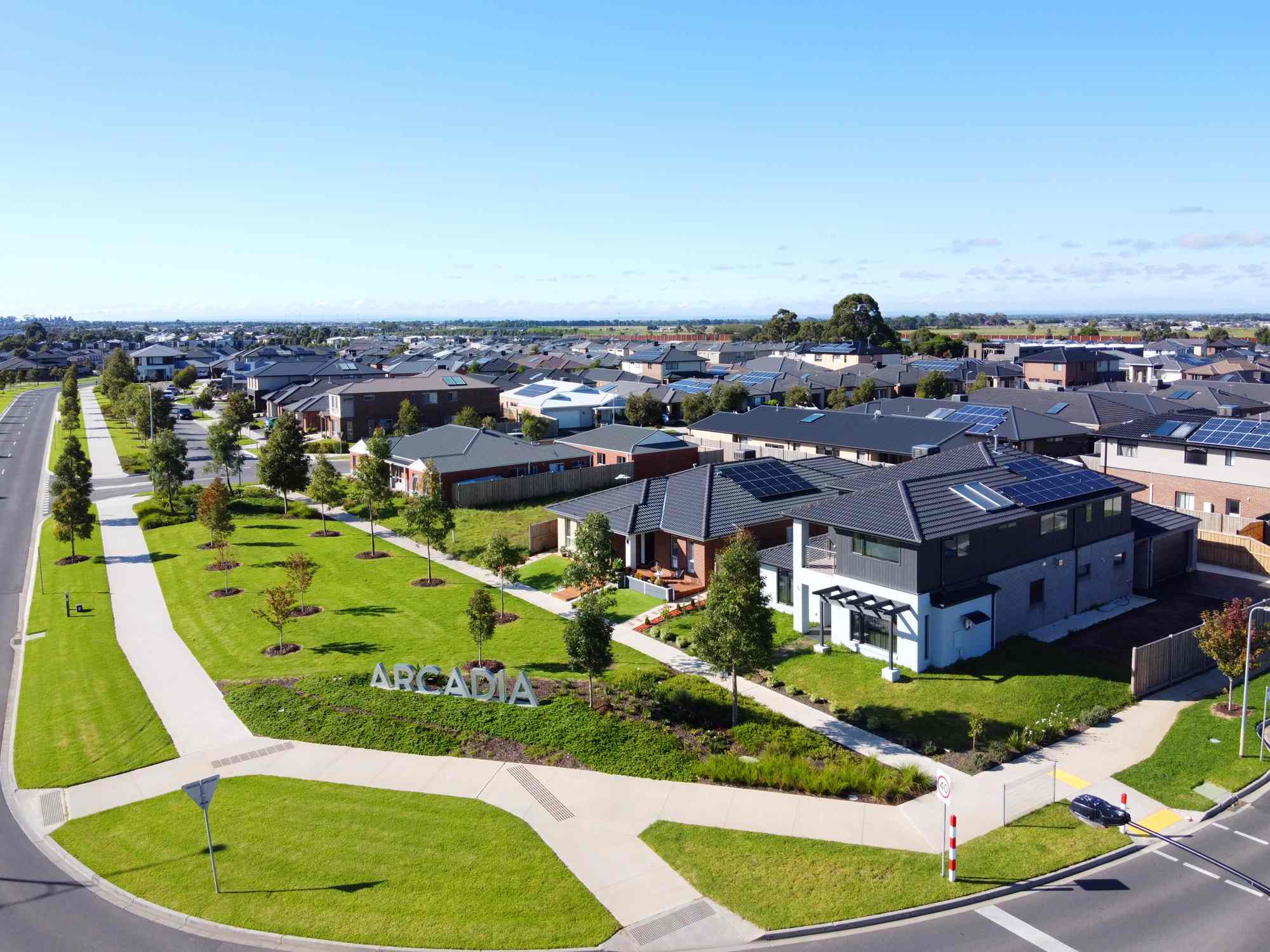 [Land for Sale] Arcadia Estate, Officer OpenLot